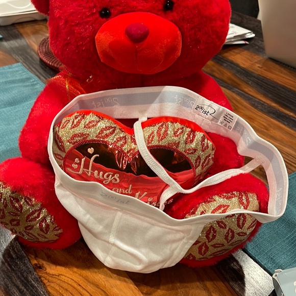 2XIST ( Pima) One Thong in Mini Slip Microfiber Waistband. - Picture 2 of 6